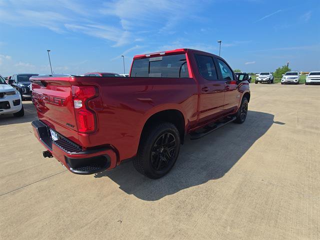 Used 2026 Chevrolet Silverado 1500 RST AWD/4WD image 5