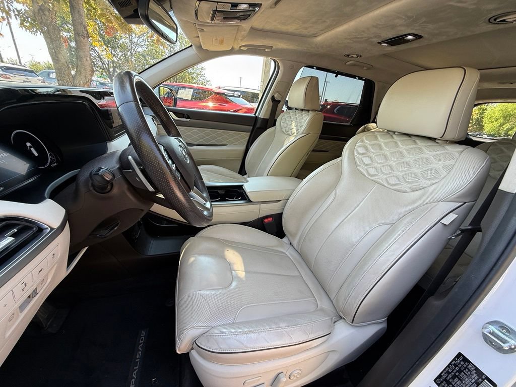 Used 2020 Hyundai Palisade Limited AWD/4WD image 23