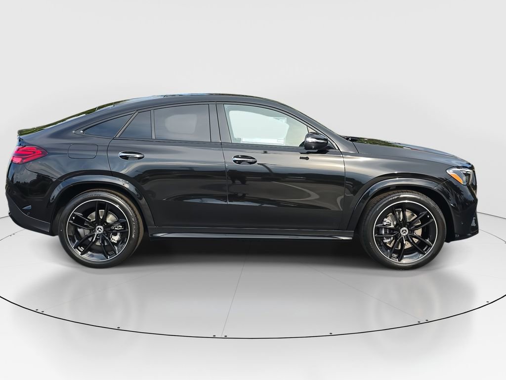 New 2026 Mercedes-Benz GLE 450 4MATIC Coupe image 4