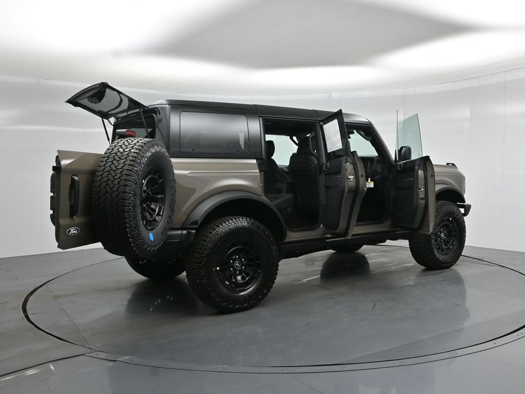 New 2026 Ford Bronco Badlands AWD/4WD image 5
