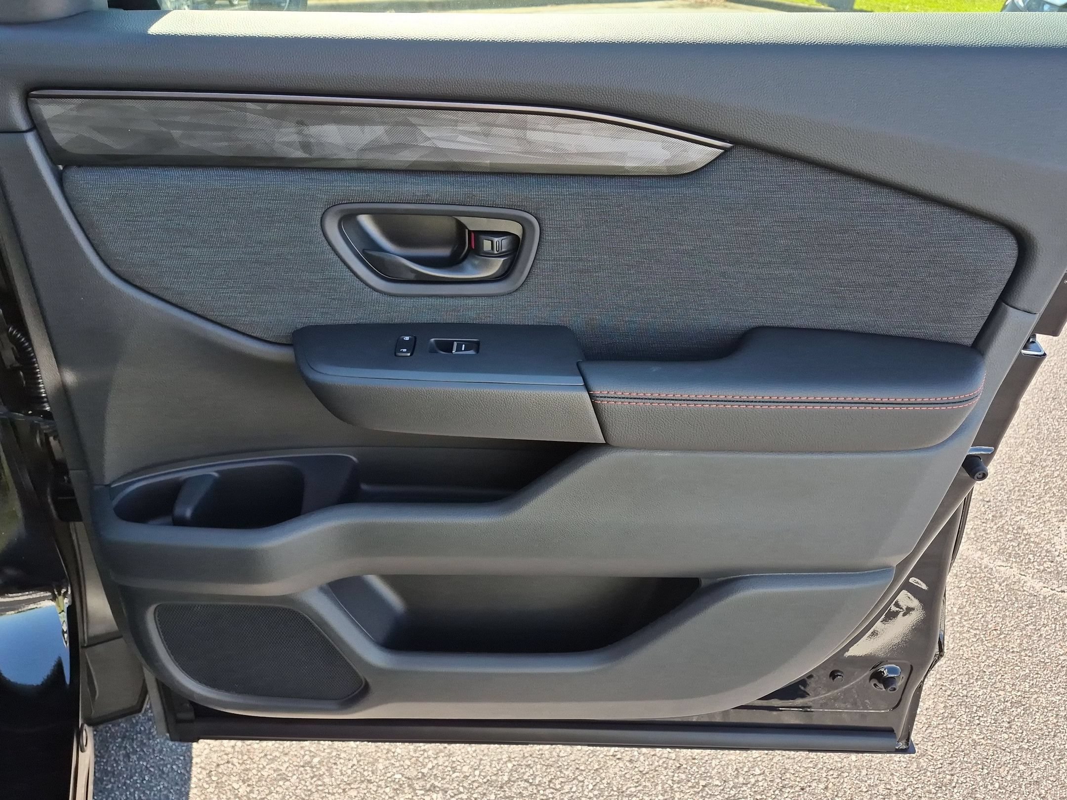 New 2027 Honda Passport TrailSport image 33