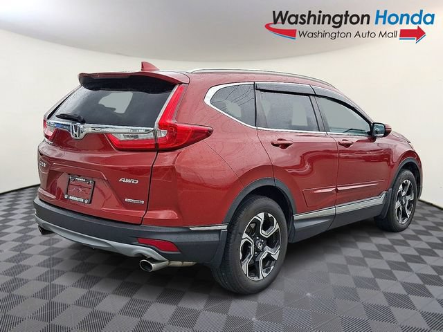 Certified 2017 Honda CR-V Touring image 6