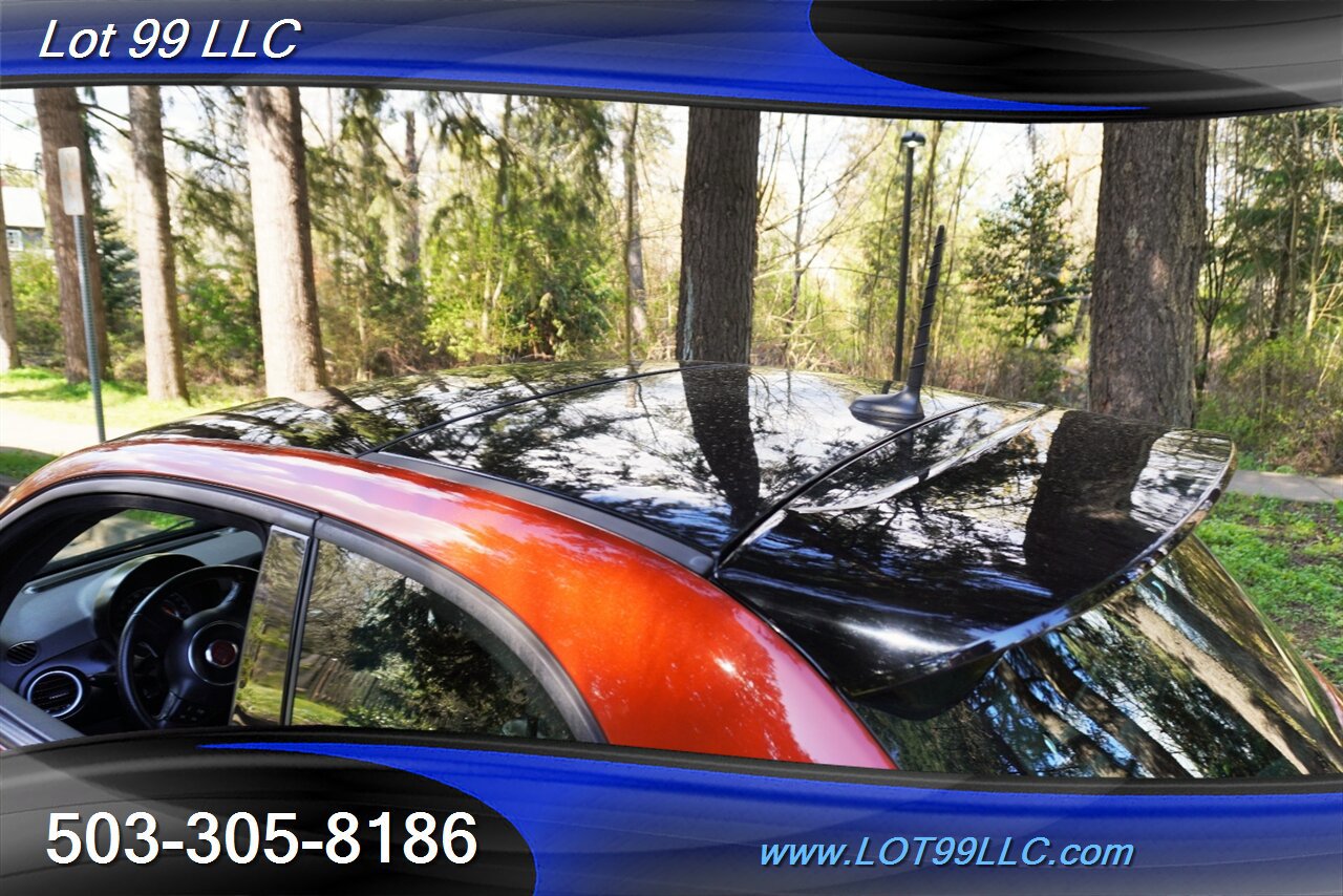 Used 2013 FIAT 500 Sport Cattiva w/ Comfort/Convenience Group image 34