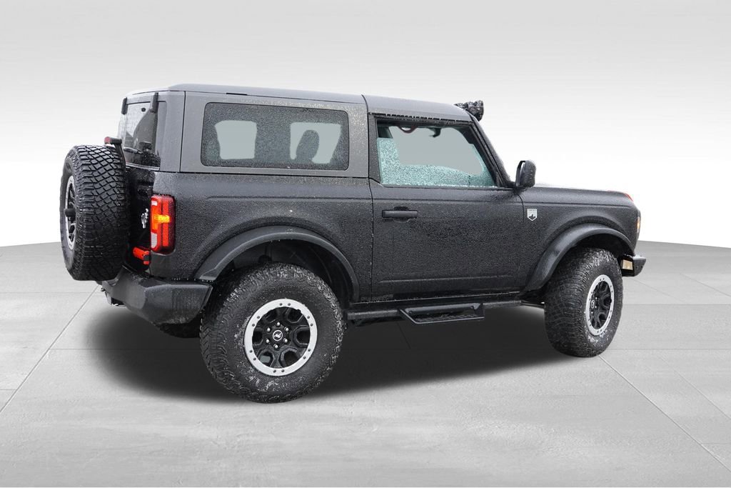 Certified 2023 Ford Bronco Big Bend w/ Sasquatch Package AWD/4WD image 5