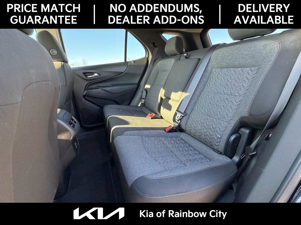 Used 2023 Chevrolet Equinox LT image 17