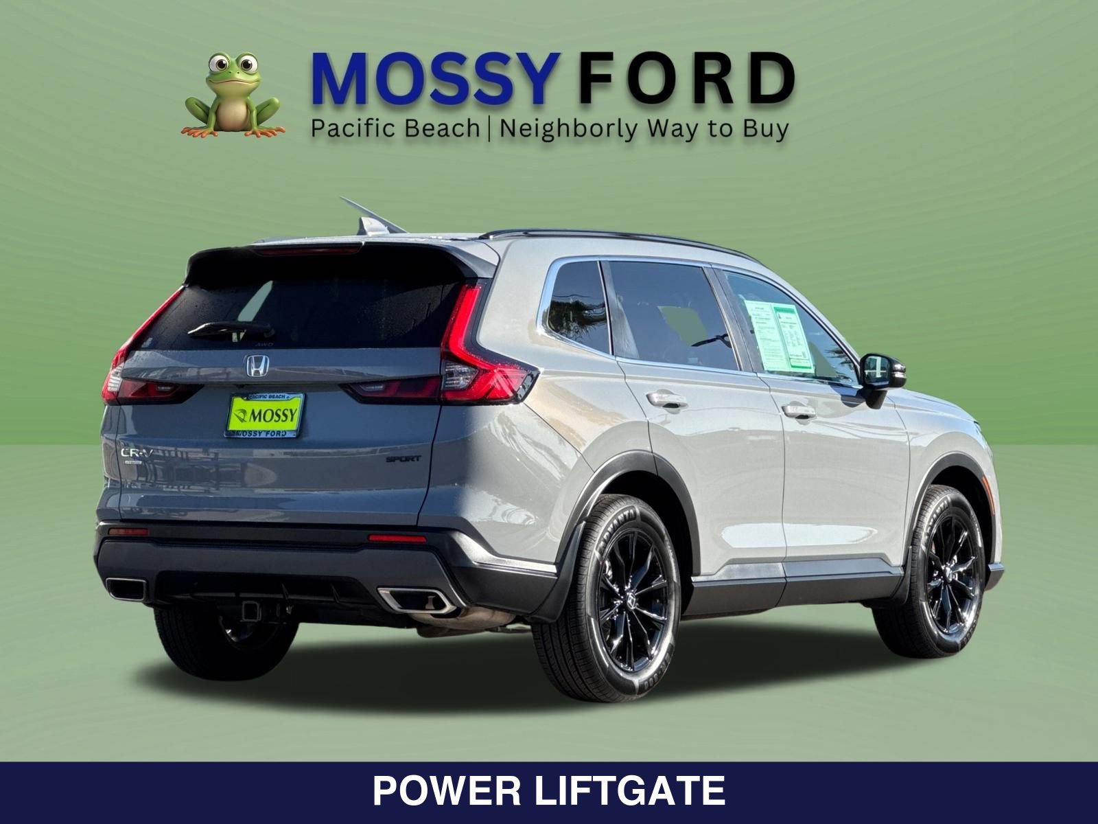 Used 2025 Honda CR-V Sport-L image 5