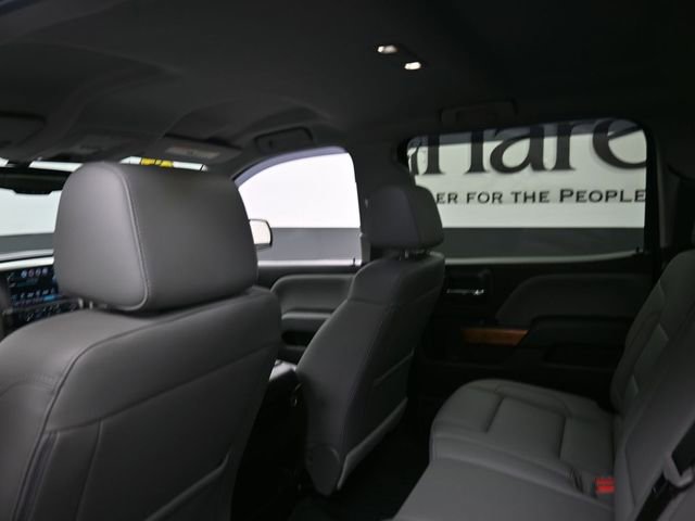 Used 2018 Chevrolet Silverado 1500 LTZ w/ Sport Package image 24