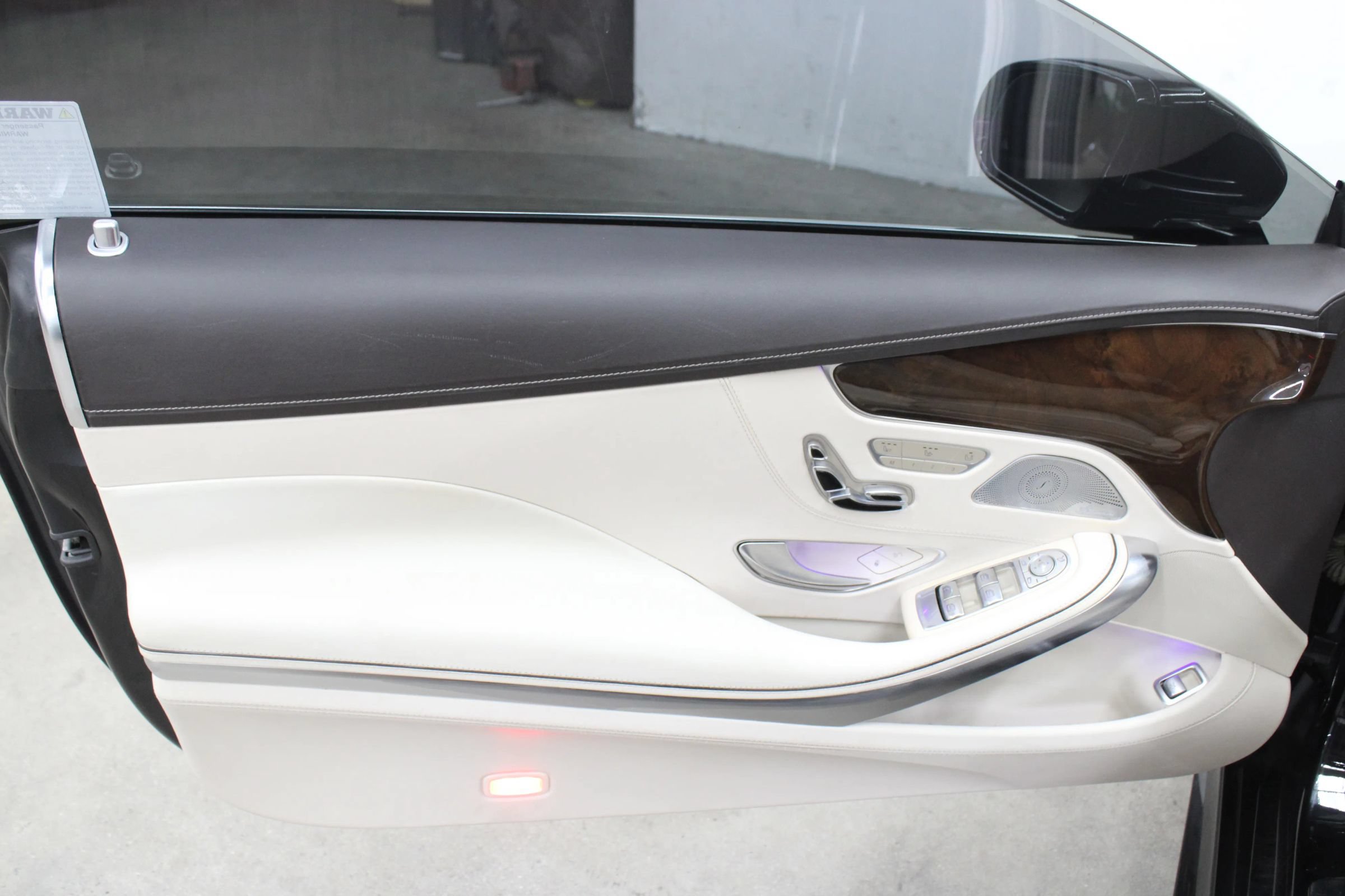 Used 2015 Mercedes-Benz S 550 4MATIC Coupe image 8