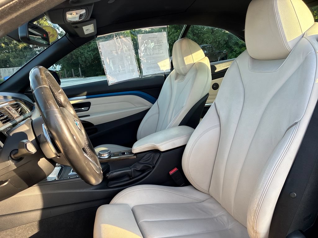 Used 2018 BMW 430i Convertible RWD image 12