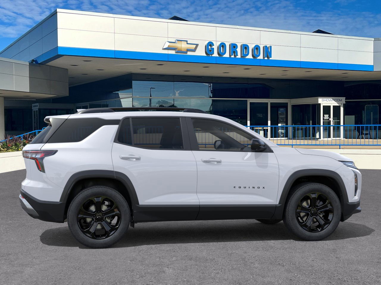 New 2026 Chevrolet Equinox LT image 5