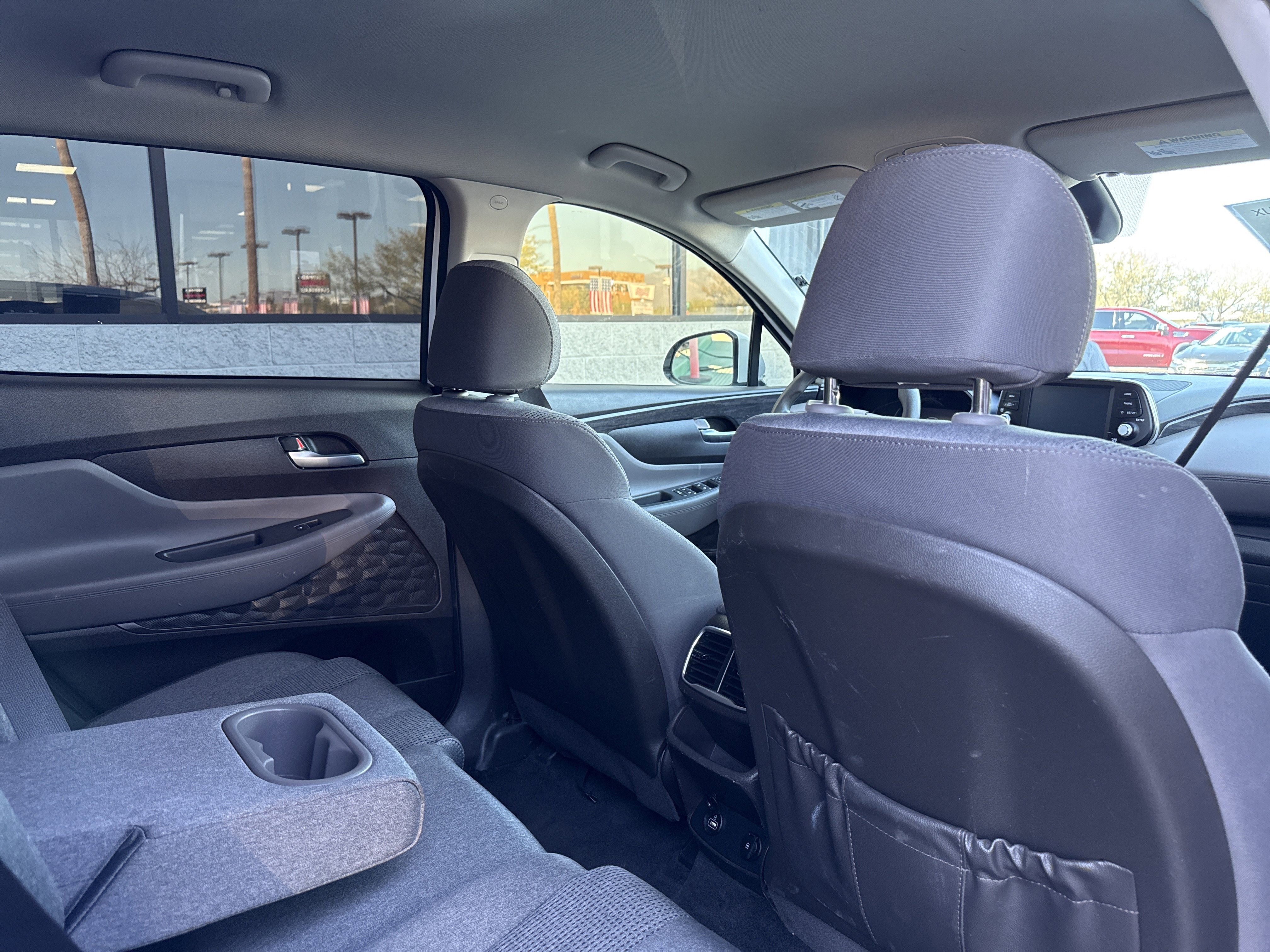 Used 2020 Hyundai Santa Fe SEL image 46