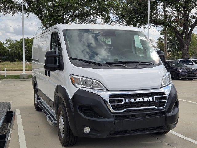 Used 2025 RAM ProMaster 2500 w/ U-Haul Equipment Group