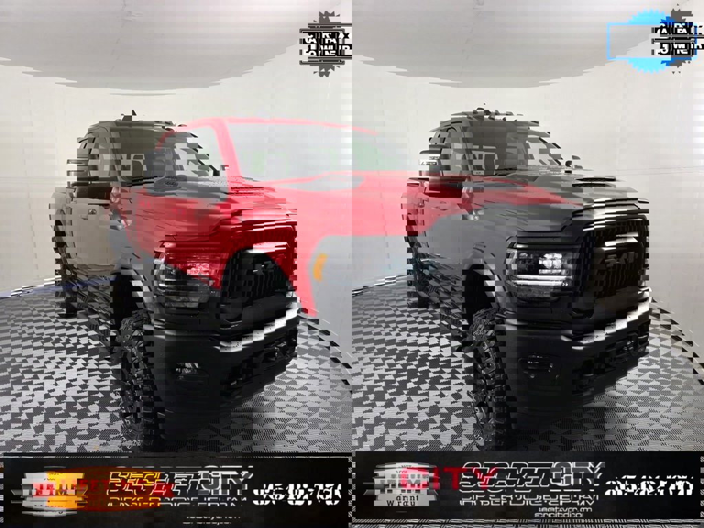 Used 2024 RAM 2500 Power Wagon w/ Level 2 Equipment Group