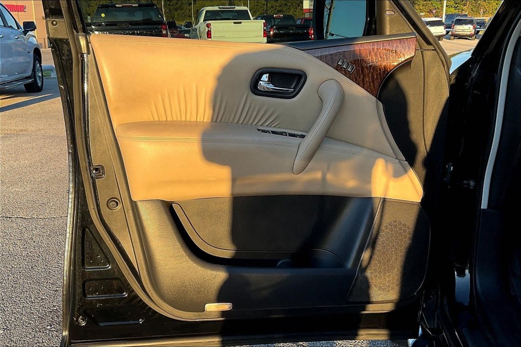 Used 2017 Nissan Armada Platinum RWD image 18