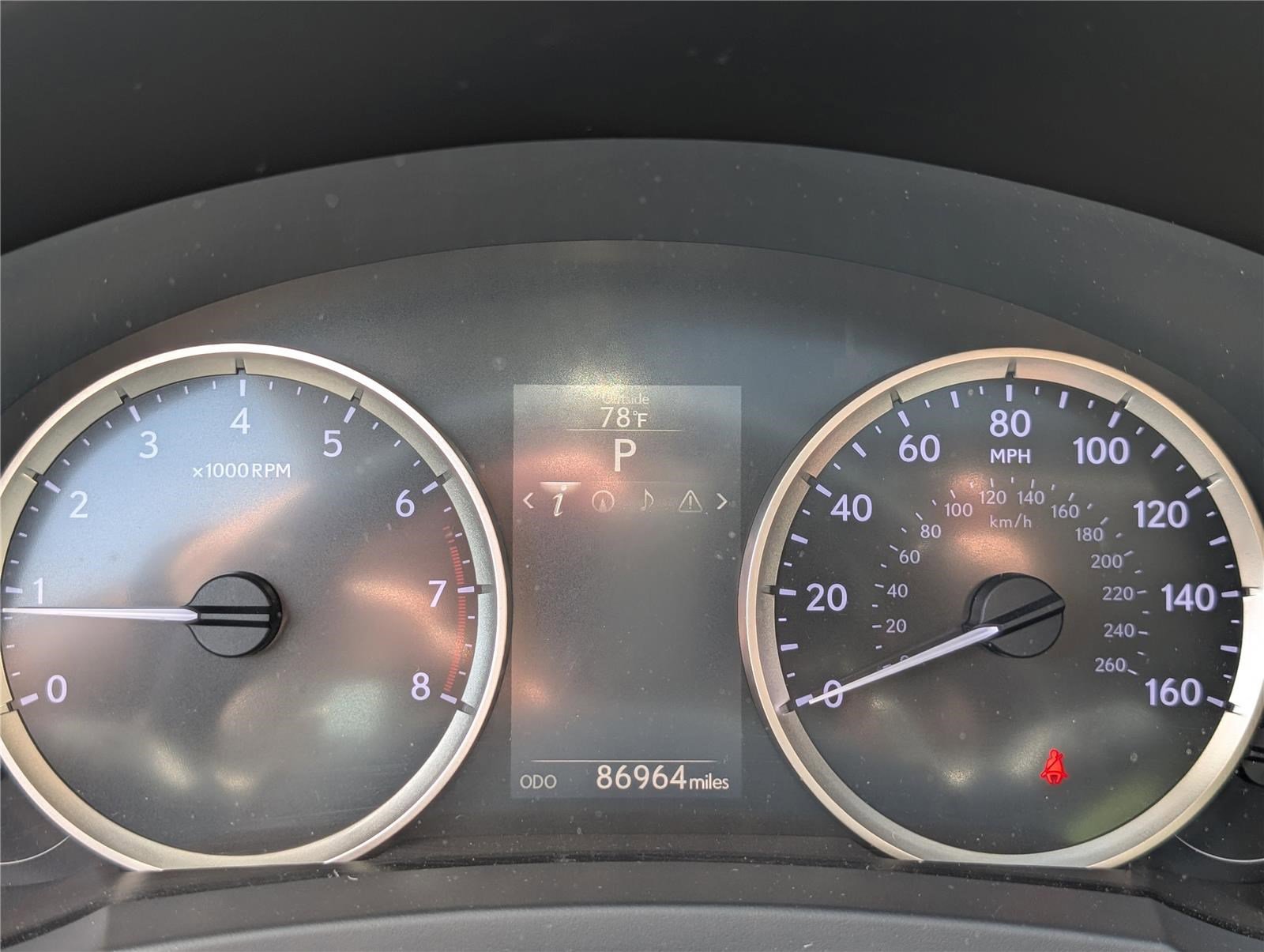 Used 2015 Lexus IS 250 AWD w/ Navigation System Package image 23