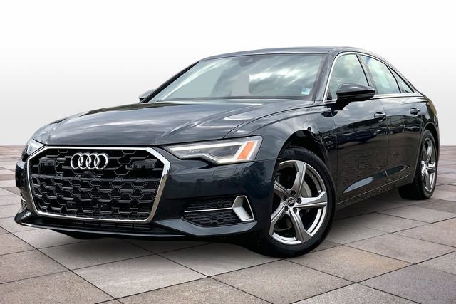 Used 2024 Audi A6 2.0T Premium