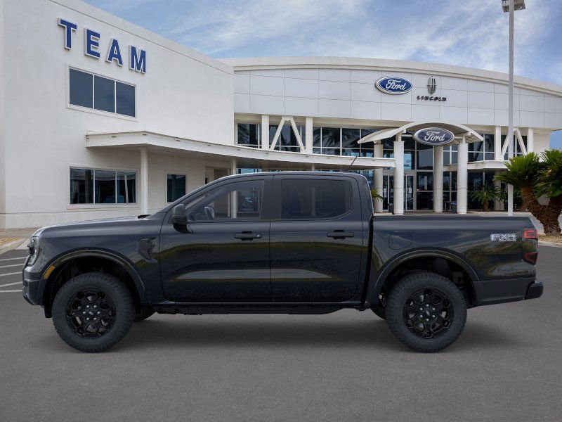 New 2026 Ford Ranger XLT w/ FX4 Off-Road Package AWD/4WD image 3