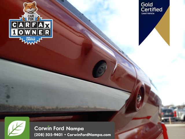 Certified 2023 Ford F150 Lariat w/ FX4 Off-Road Package image 32