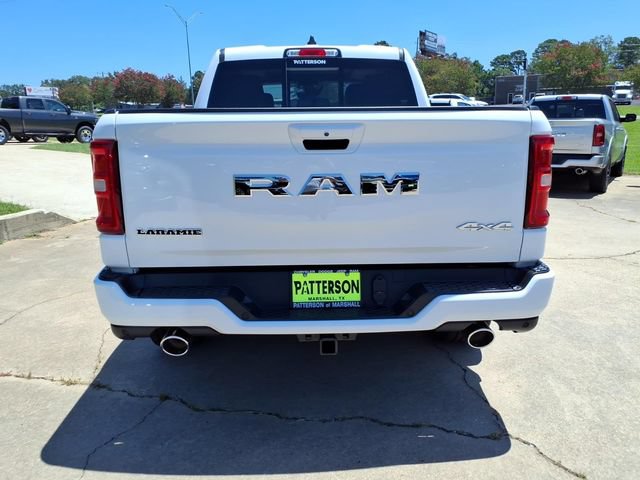 New 2026 RAM 1500 Laramie AWD/4WD image 3