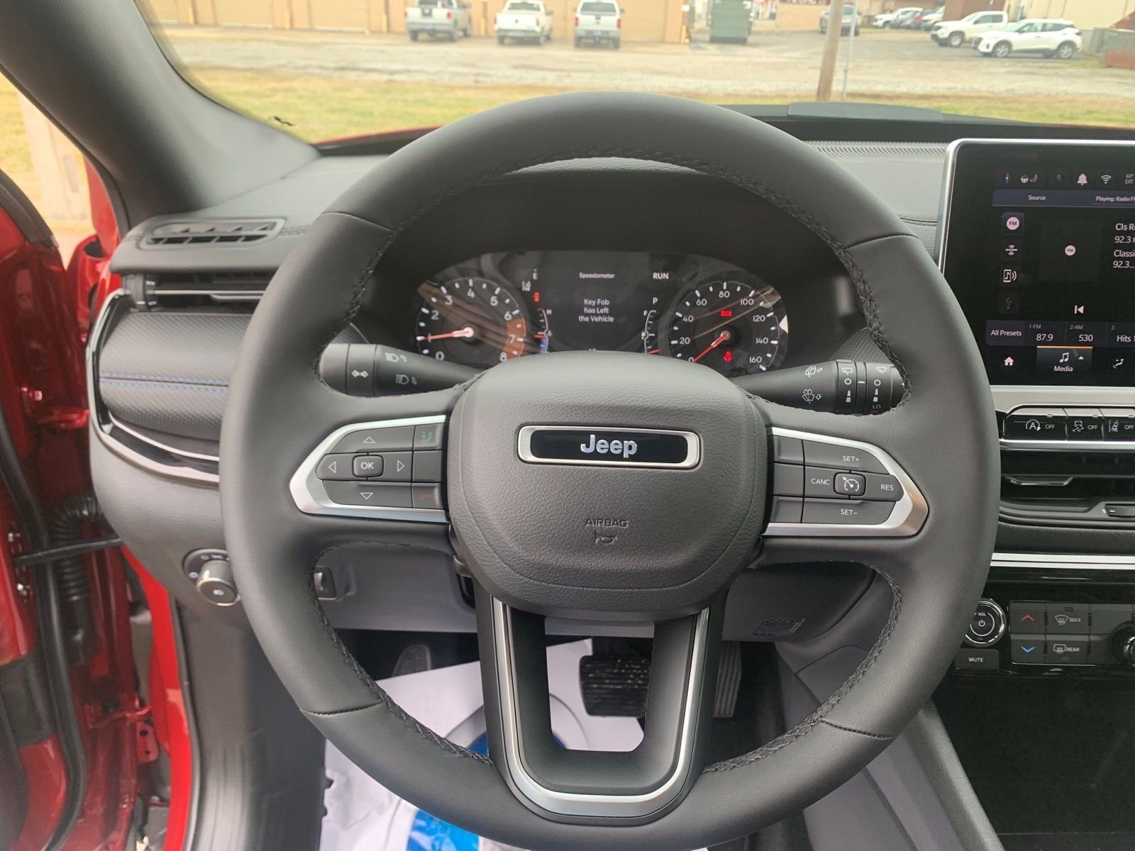 New 2026 Jeep Compass Latitude AWD/4WD image 16