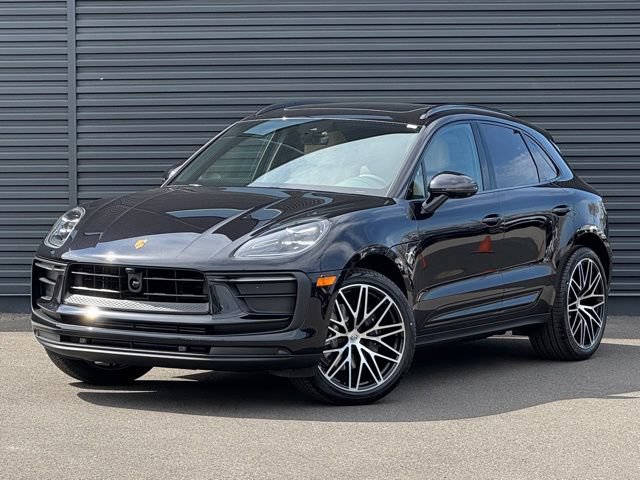 New 2026 Porsche Macan