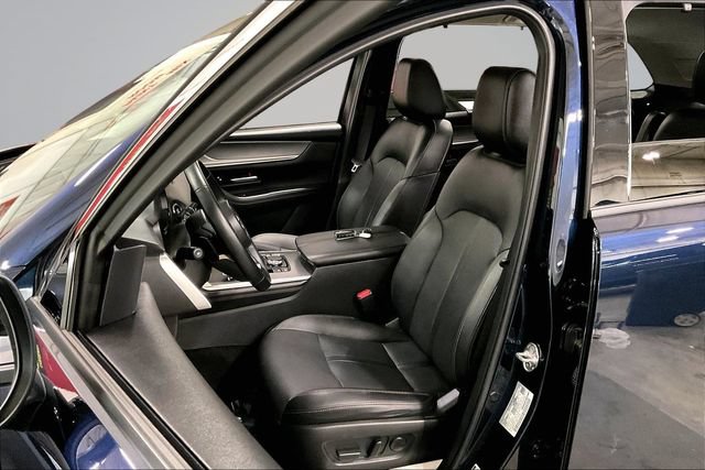 Certified 2024 MAZDA CX-90 3.3 Turbo w/ Premium Package AWD/4WD image 25
