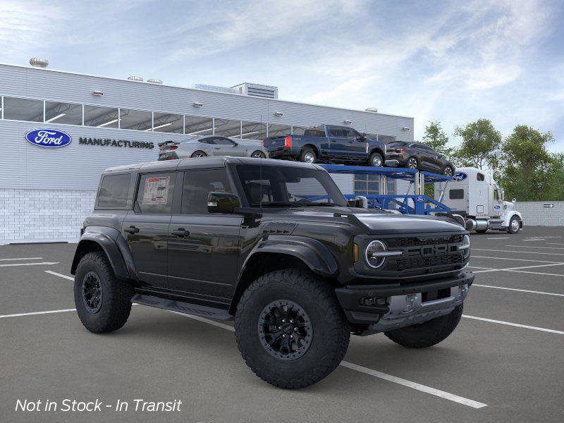 New 2025 Ford Bronco Raptor image 7