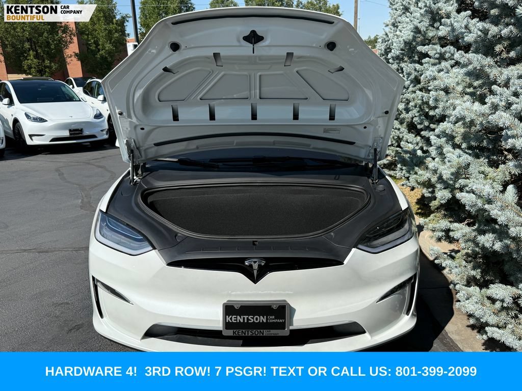 Used 2023 Tesla Model X AWD/4WD image 39