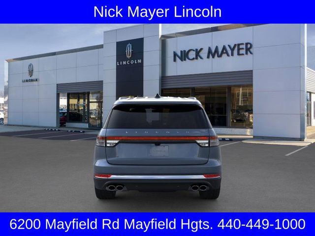 New 2025 Lincoln Aviator Reserve w/ Equipment Group 201A image 5