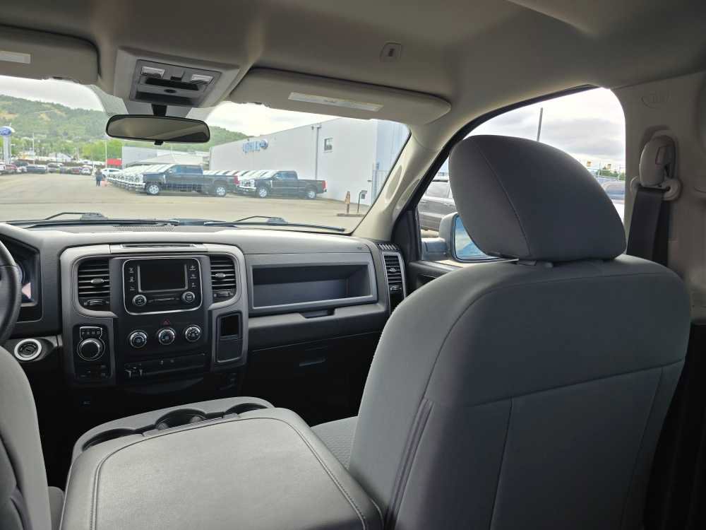 Used 2019 RAM 1500 Tradesman w/ Popular Equipment Group AWD/4WD image 14