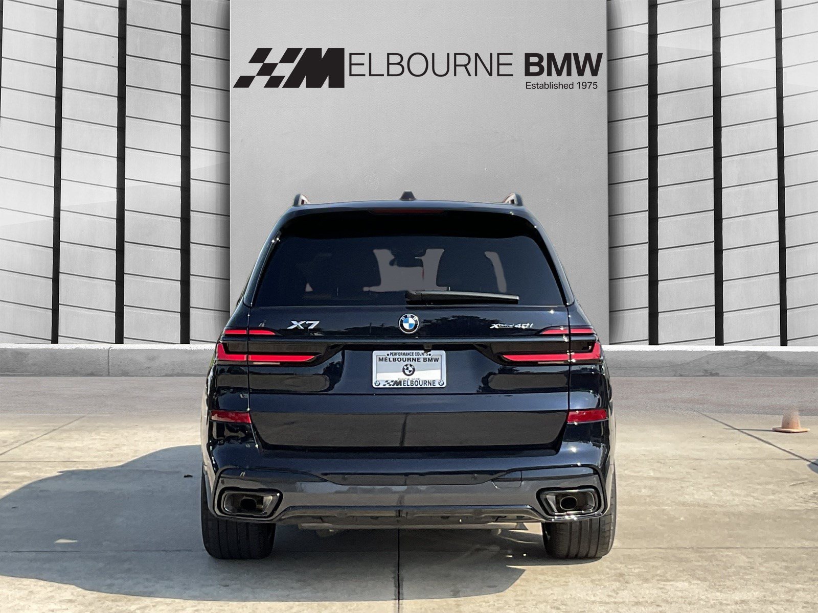 New 2027 BMW X7 xDrive40i w/ Executive Package AWD/4WD image 5