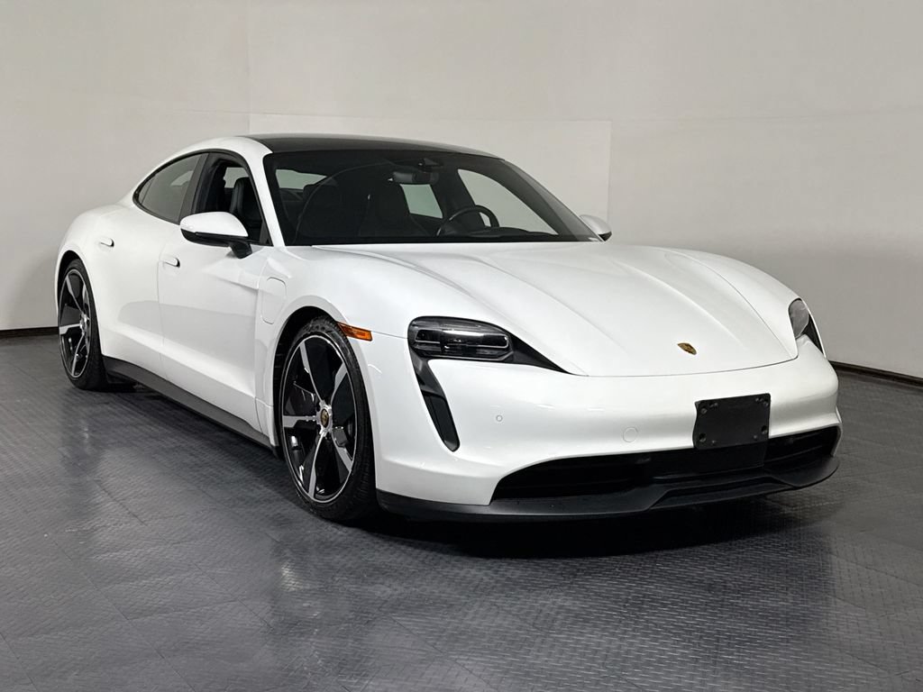 Certified 2022 Porsche Taycan RWD image 9