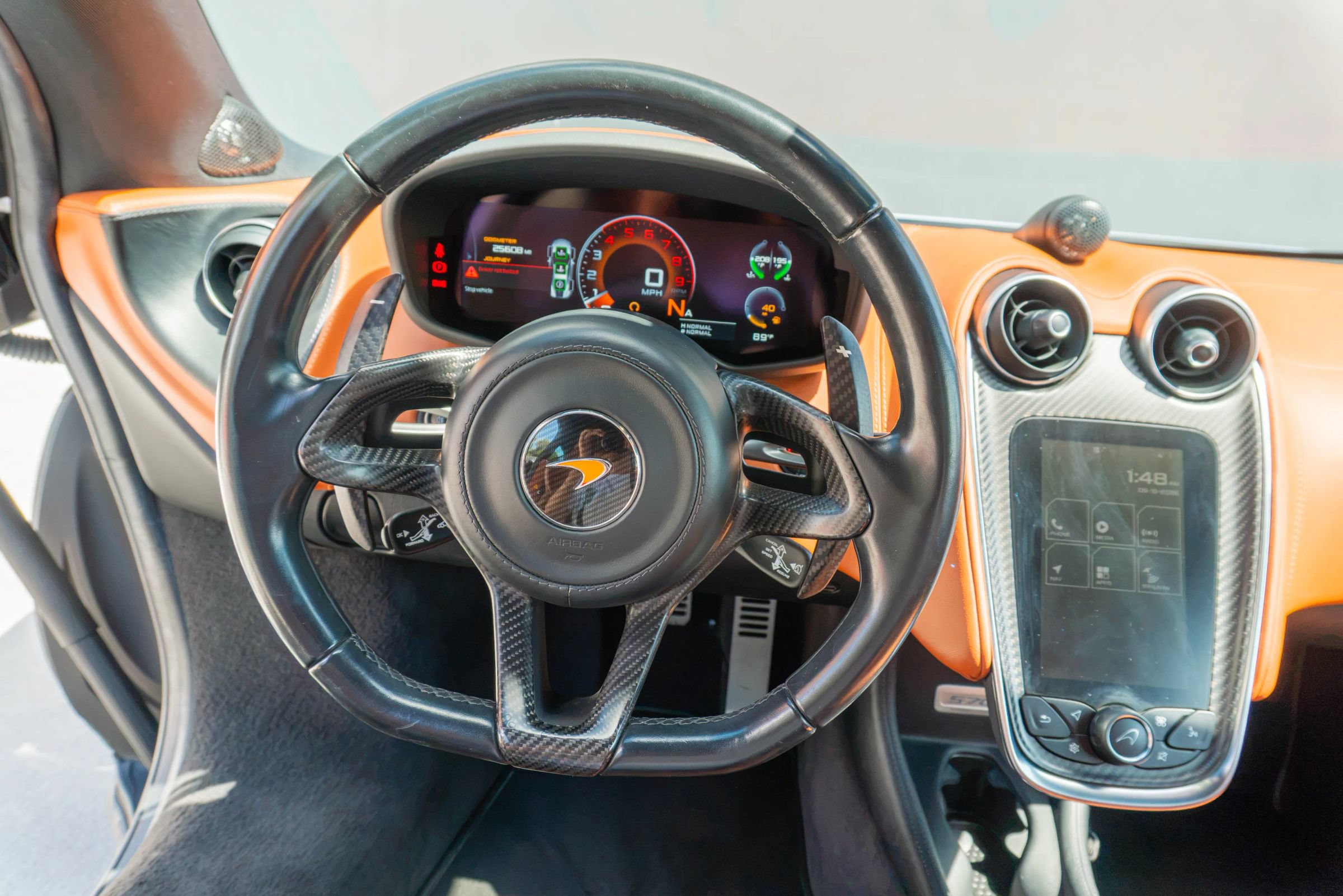 Used 2017 McLaren 570S Coupe RWD image 56