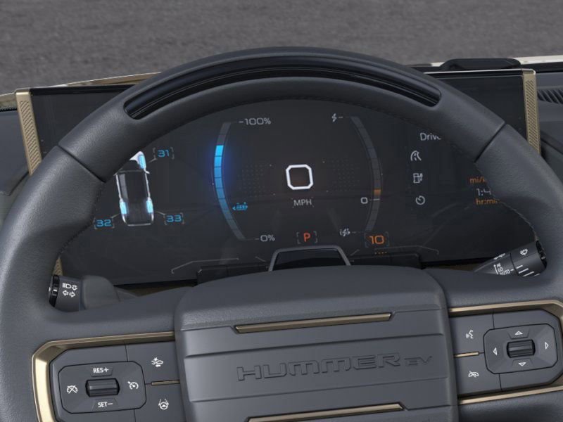 New 2025 GMC Hummer EV 3X w/ Extreme Off-Road Package image 42