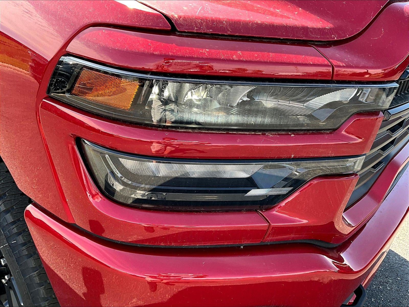 New 2026 RAM 2500 Big Horn AWD/4WD image 8
