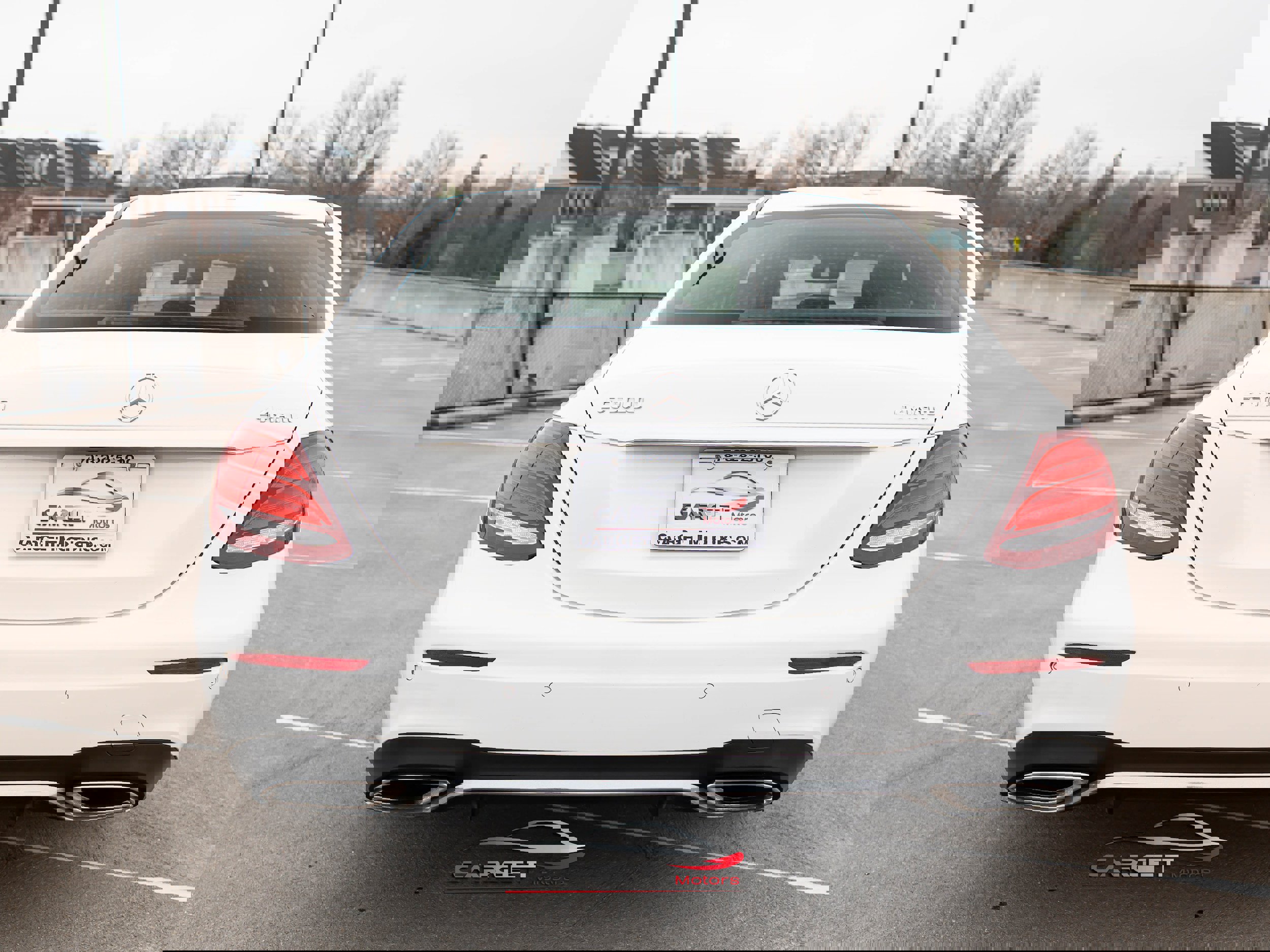 Used 2018 Mercedes-Benz E 300 E 300 4MATIC AMG w/ Premium 1 Package image 6