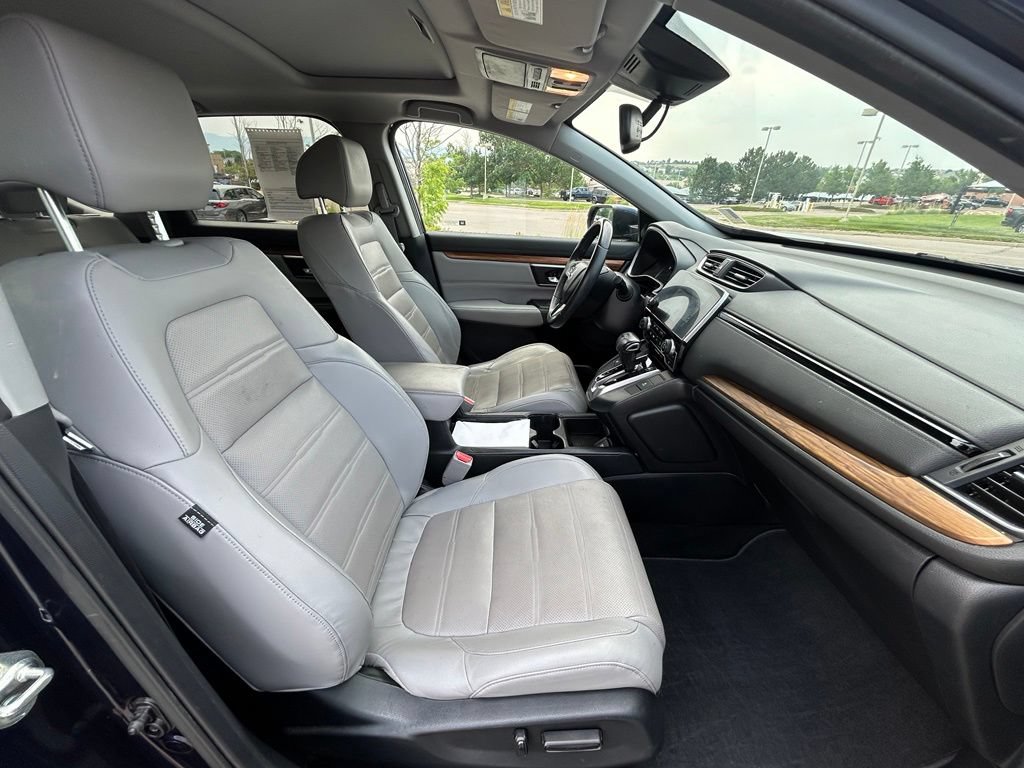Used 2017 Honda CR-V EX-L image 30