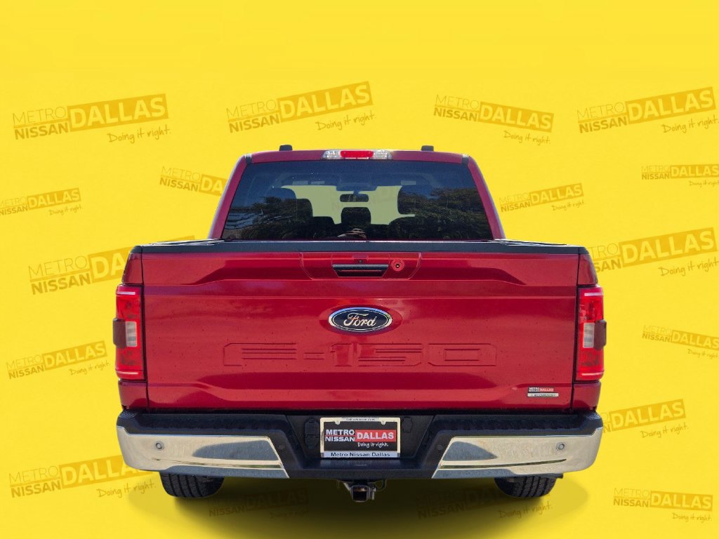 Used 2022 Ford F150 XLT w/ Equipment Group 302A High RWD image 4