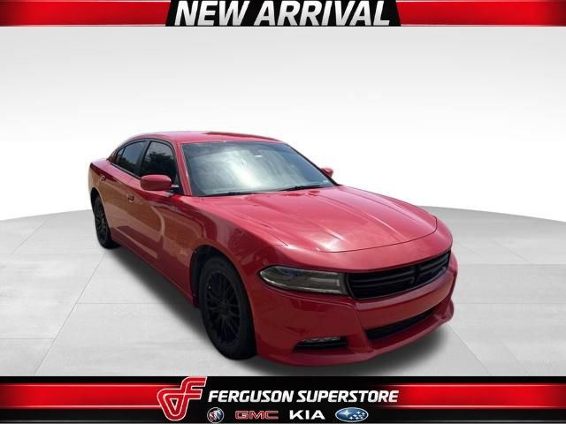 Used 2018 Dodge Charger SXT Plus RWD image 1