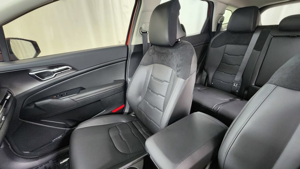 New 2027 Kia Sportage SX AWD/4WD image 13