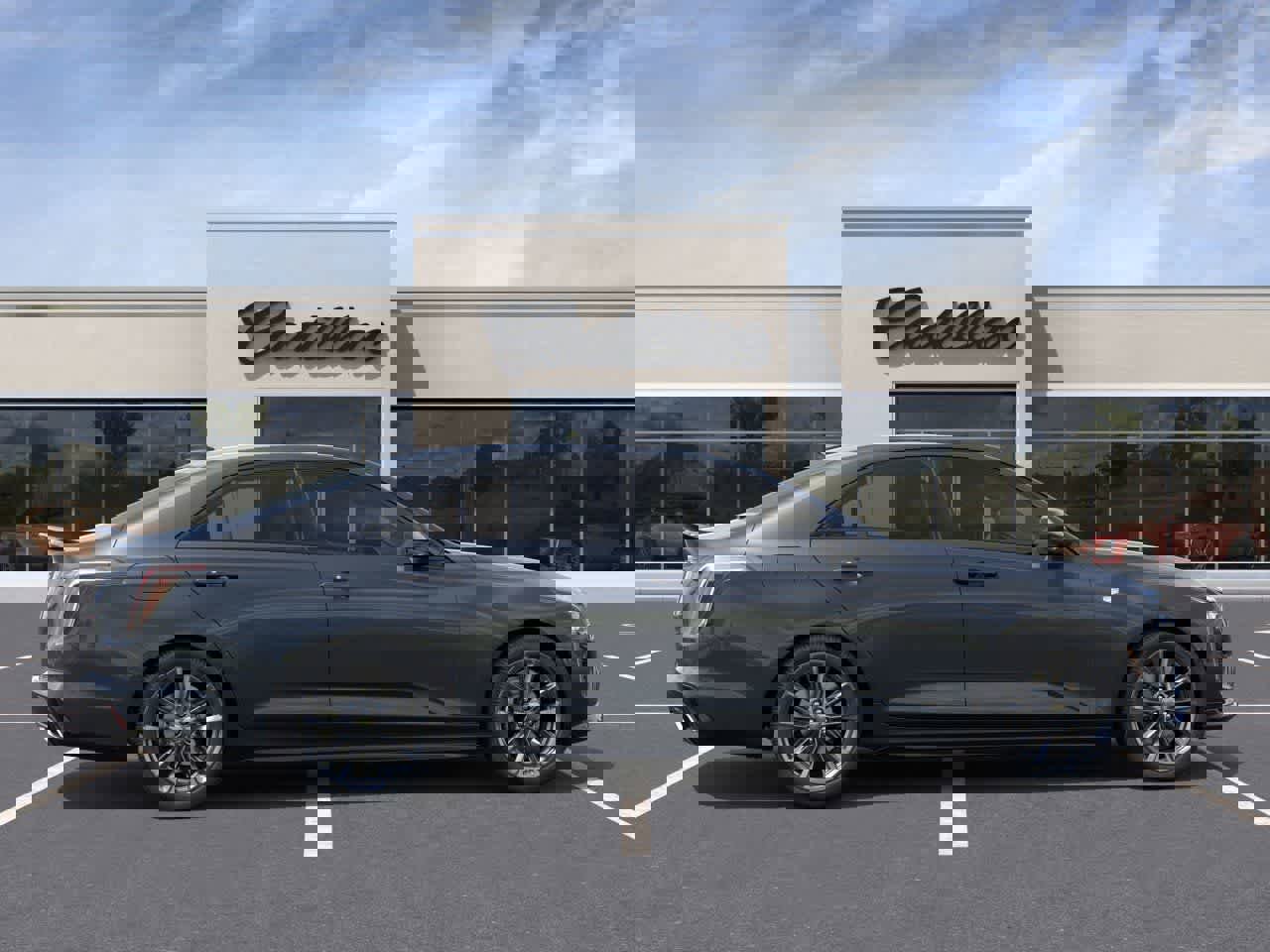 New 2026 Cadillac CT4 Sport image 5