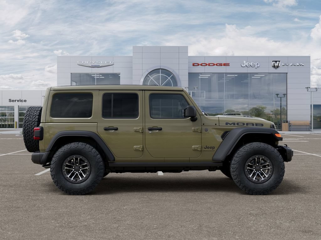New 2026 Jeep Wrangler Unlimited Rubicon 392 w/ Quick Order Package 27X Moab AWD/4WD image 22