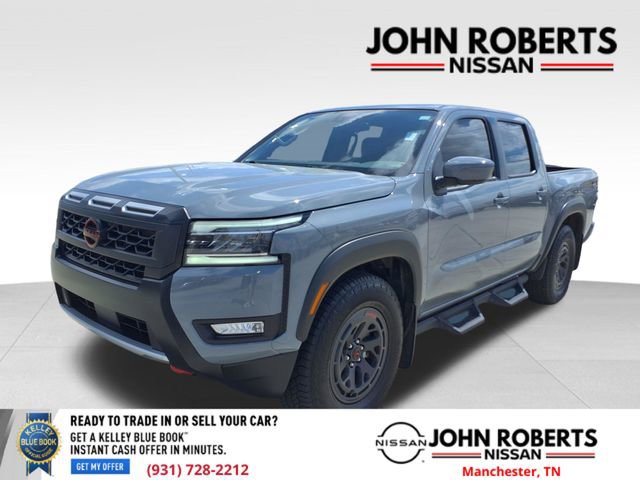 Certified 2025 Nissan Frontier Pro-X image 11