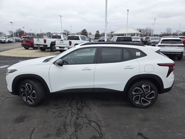 New 2026 Chevrolet Trax RS w/ Sunroof Package image 24