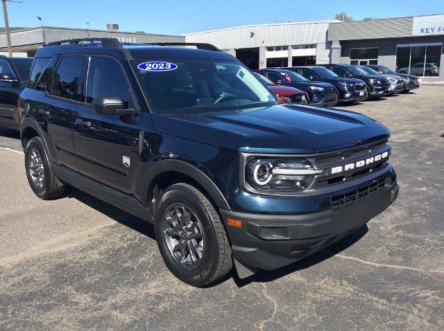 Certified 2023 Ford Bronco Sport Big Bend image 2