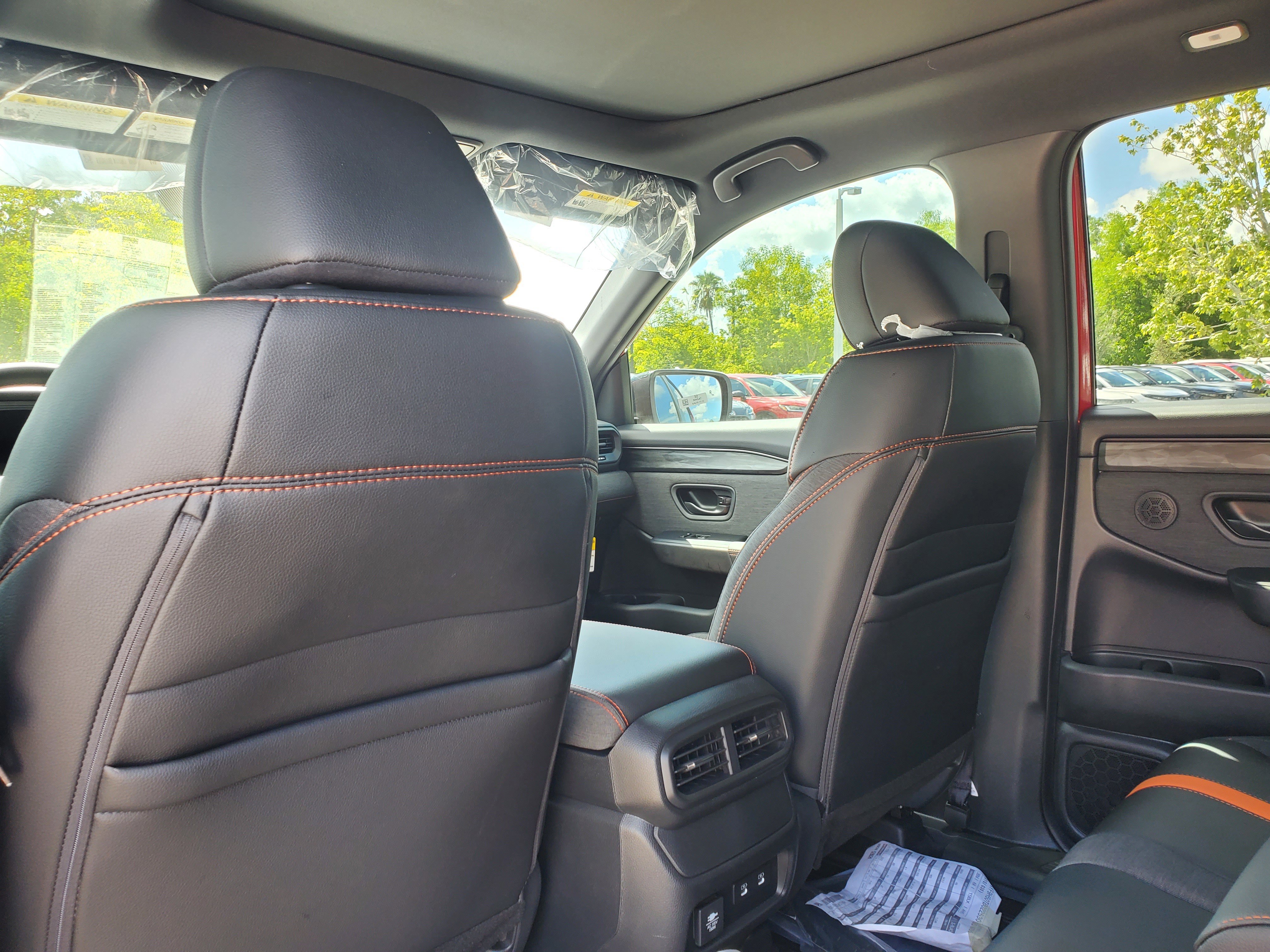 New 2026 Honda Passport TrailSport image 17