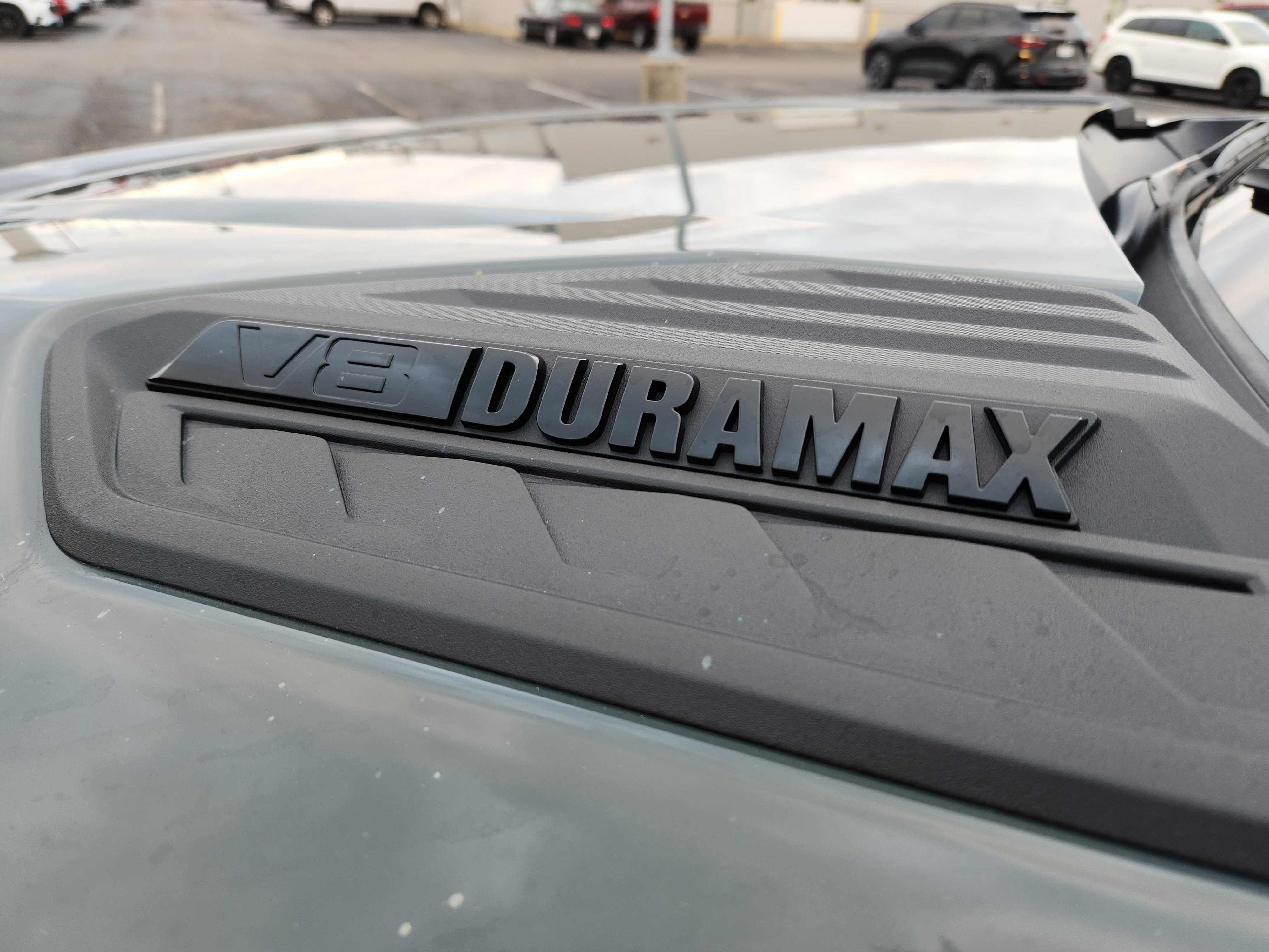 New 2026 Chevrolet Silverado 2500 LT w/ Trail Boss Package image 7