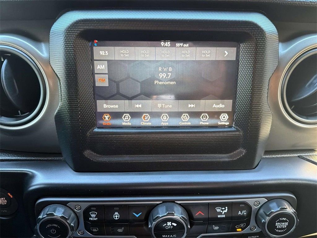 Used 2023 Jeep Wrangler Unlimited Sport image 14