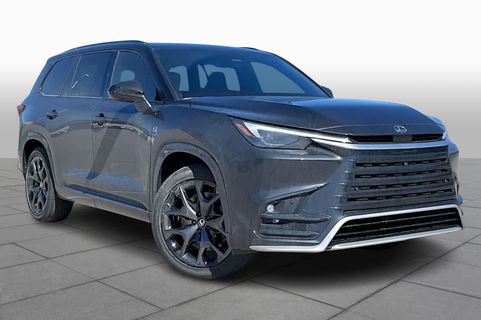 New 2026 Lexus TX 500h AWD w/ Technology Package image 3