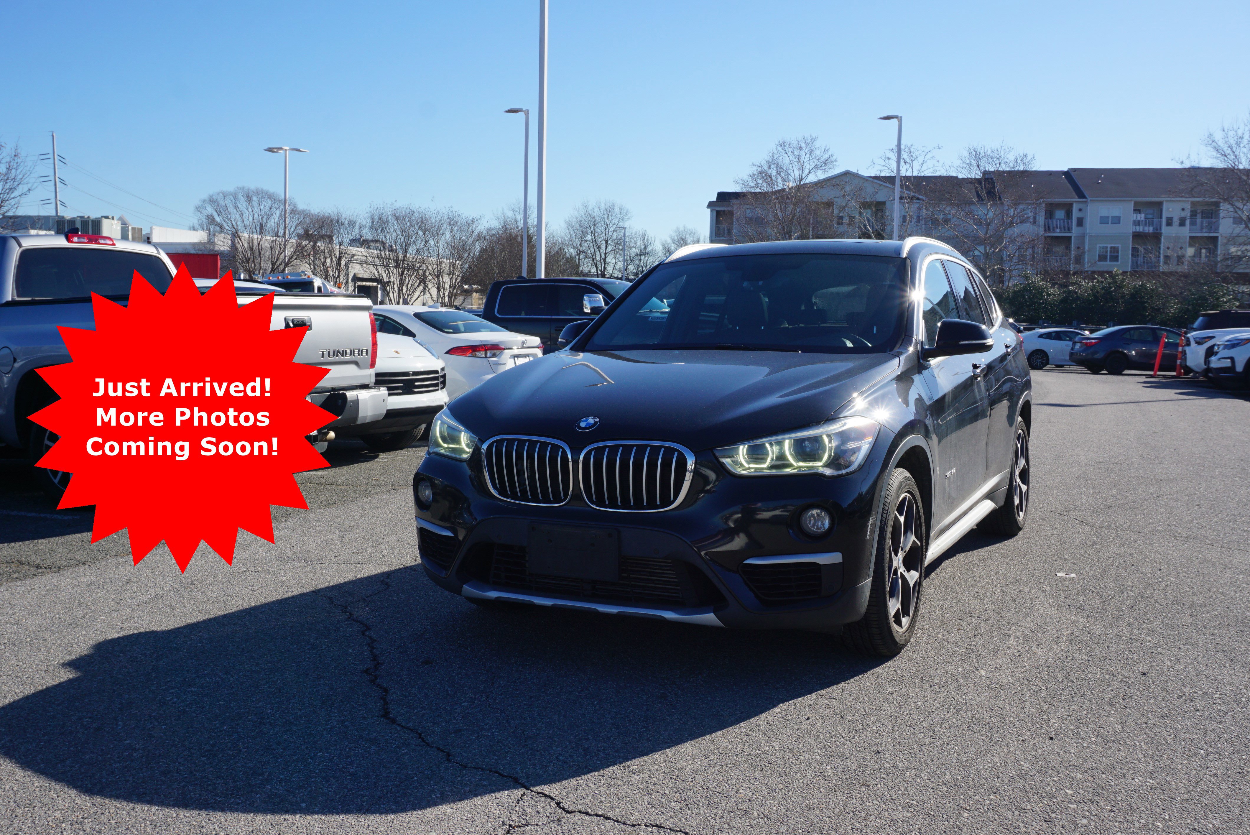 Used 2017 BMW X1 xDrive28i image 1